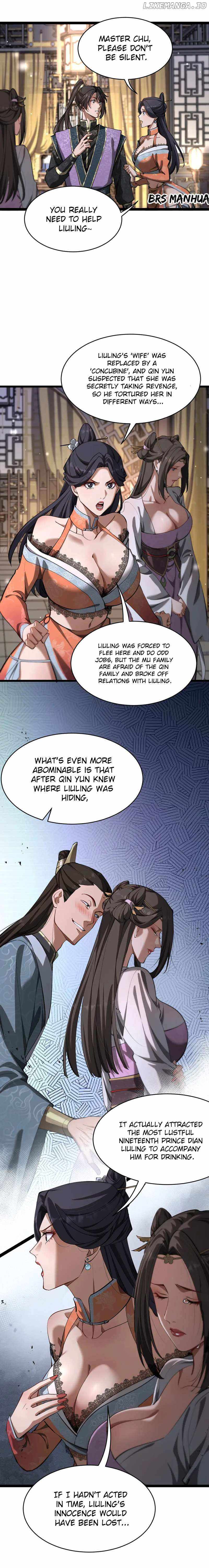 Xuanmen Prodigal Son Chapter 1 19